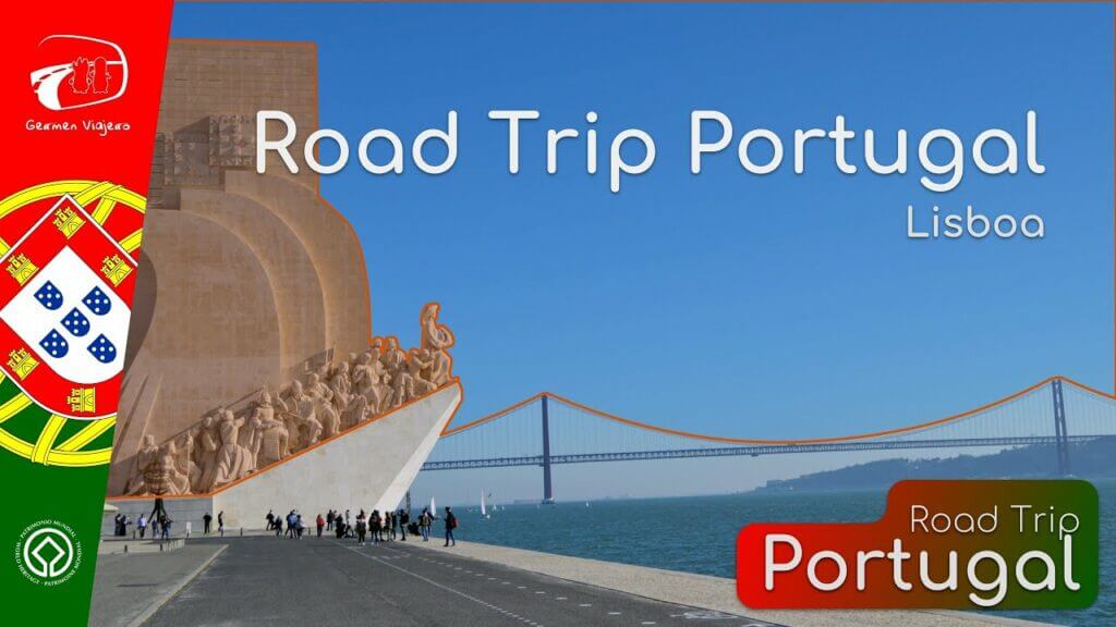 Ruta por portugal en coche
