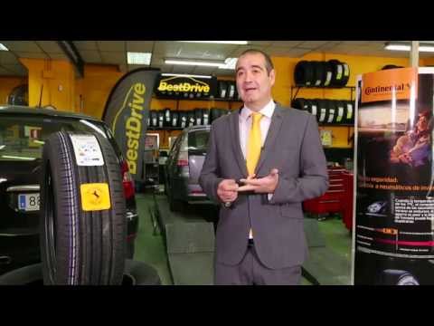 ¿Dónde se fabrican los neumáticos Continental?