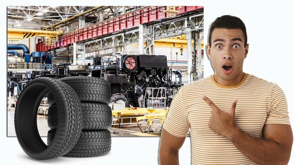 ¿Qué son los neumáticos y para qué sirven?