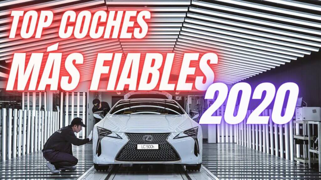 Ranking coches mas fiables