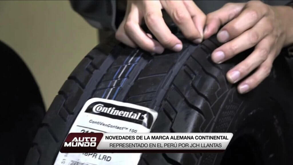 ¿Qué calidad tienen los neumáticos Continental?