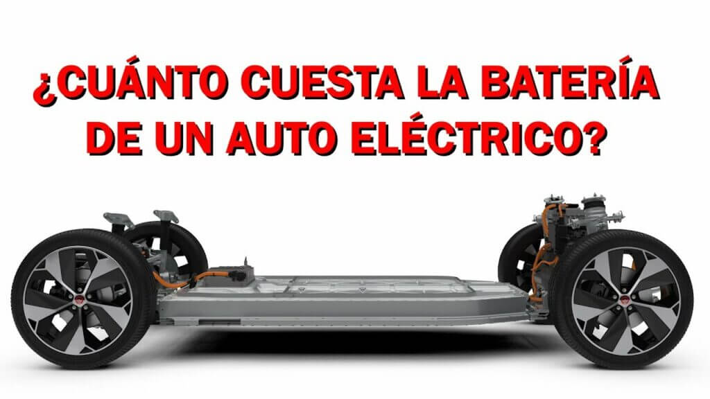 Cuanto cuesta cambiar las baterias de un coche electrico