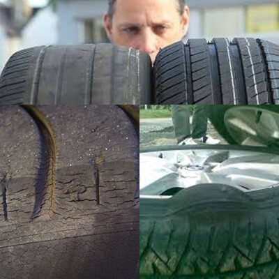 Neumáticos segunda mano