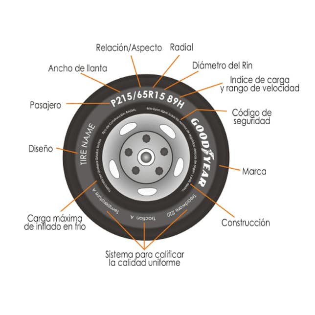 ¿Qué es un neumático y para qué sirve?